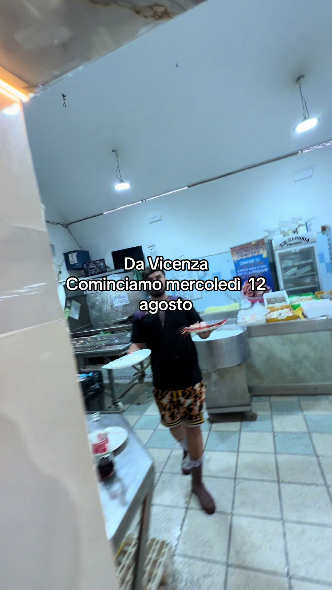 @Pescheria F.LLI D’Andria 68º