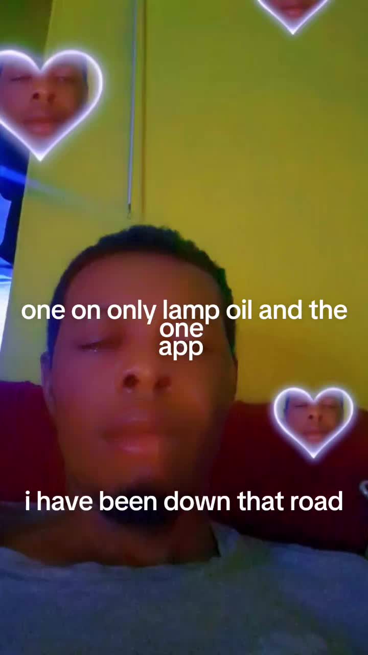 @Sheldon Brian Wil278lamp oil