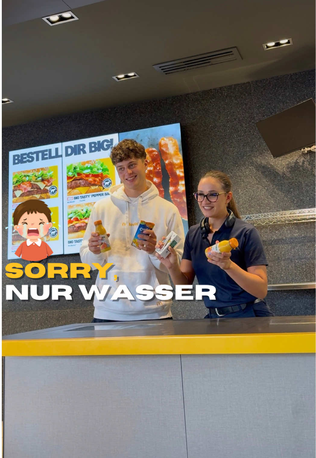 @McDonald’s Kielhorn