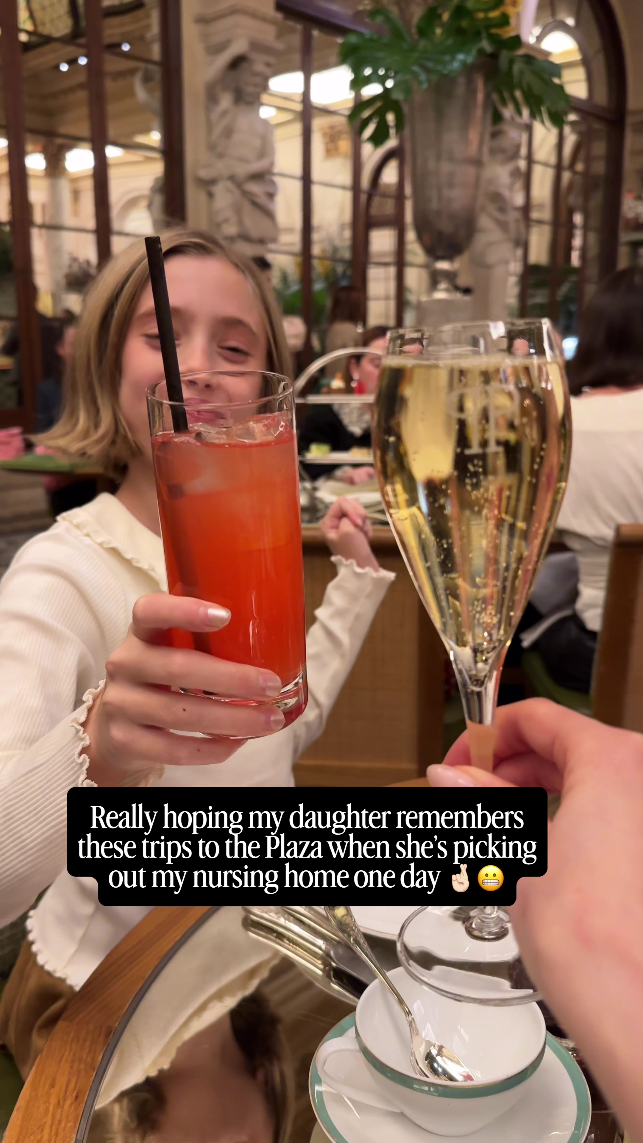 @Eva Amurri