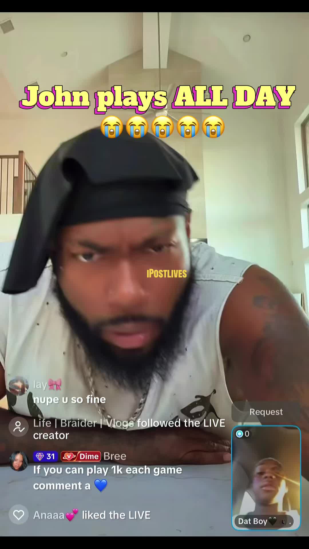 @ipostlives