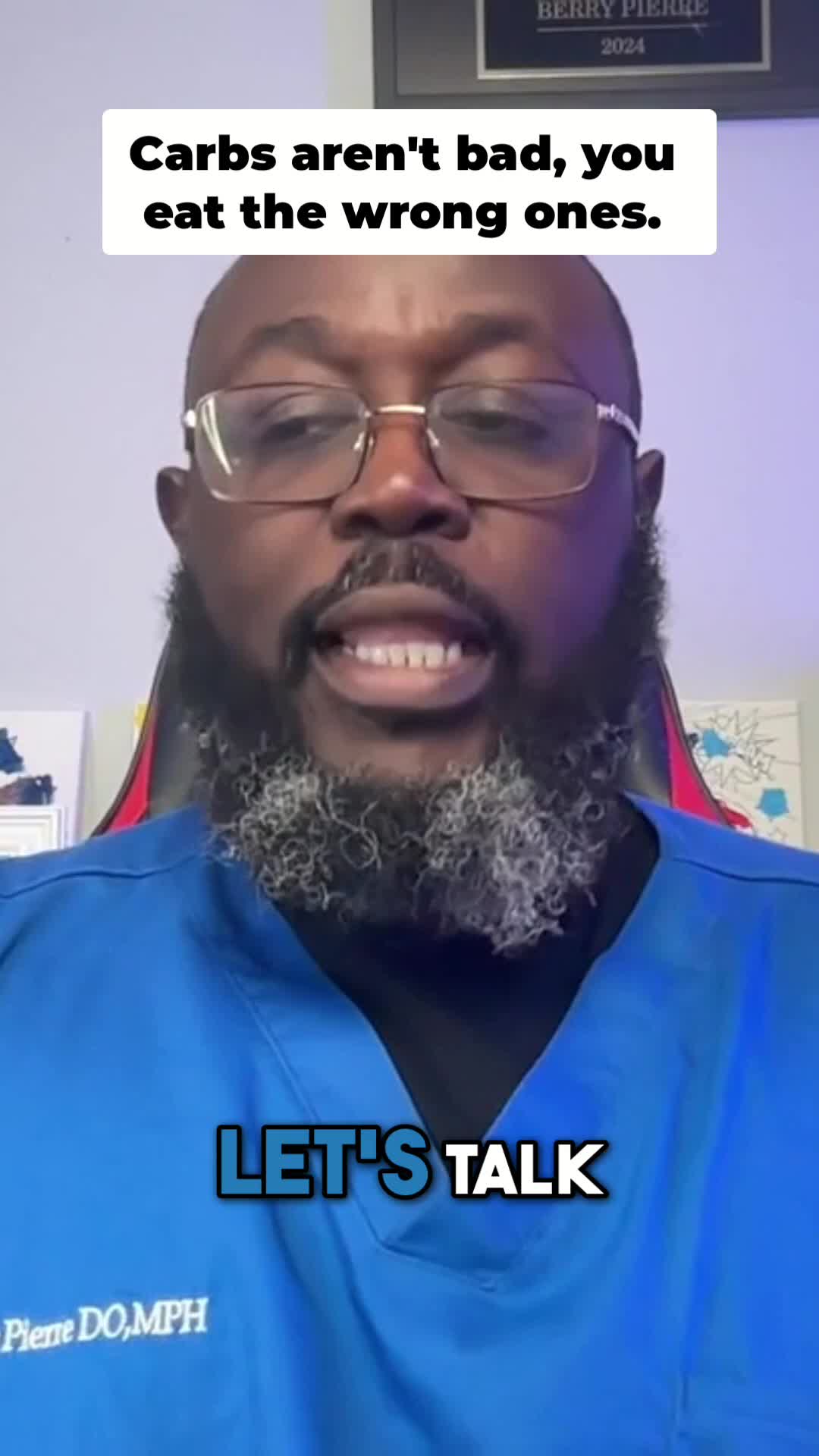 @👨🏿⚕️Berry Pierre DO,MPH