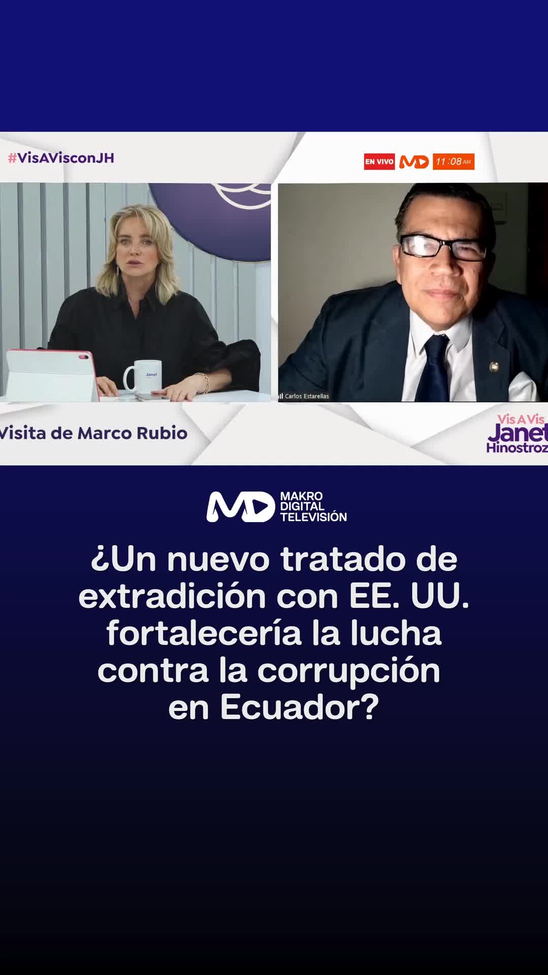 @MakroDigital Televisión