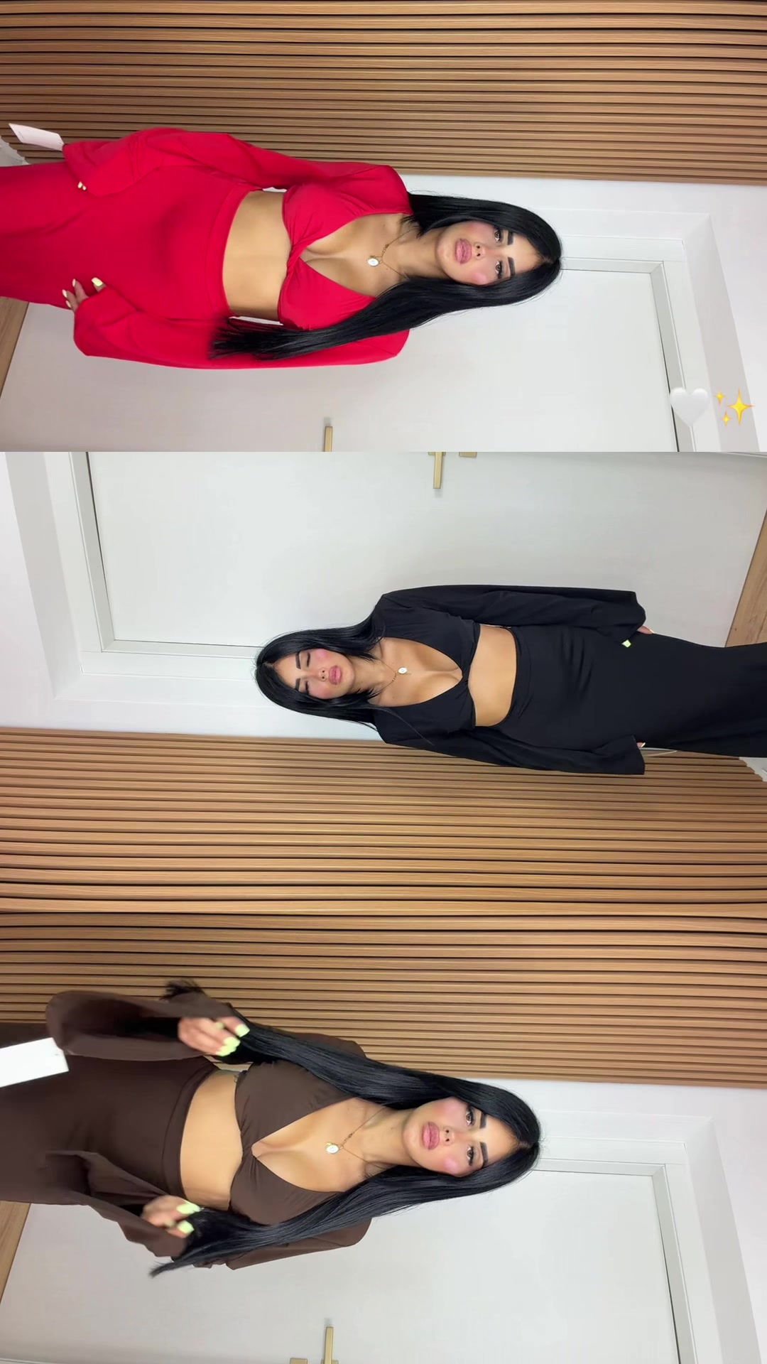 @Iconic look