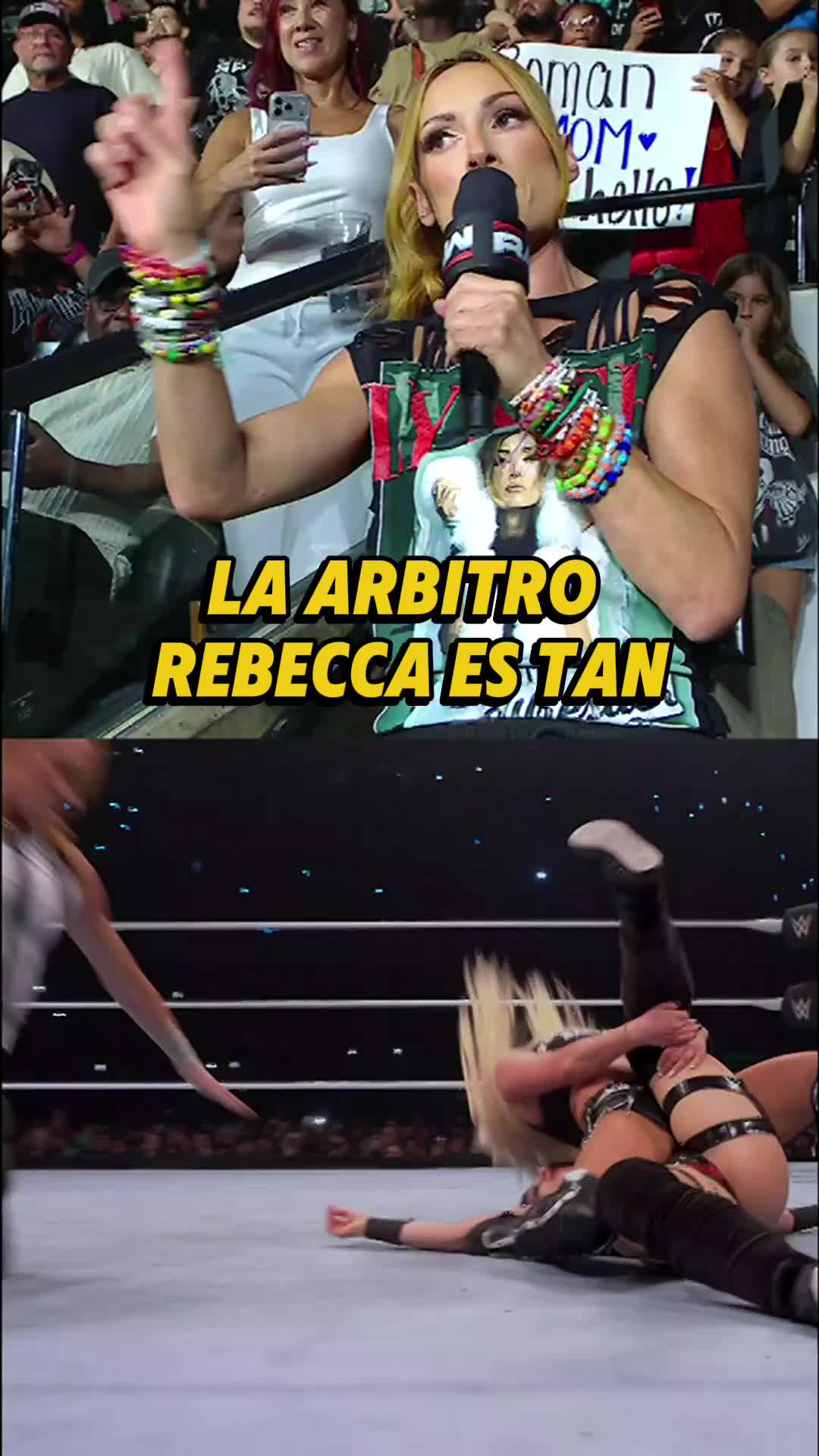 @WWE Español
