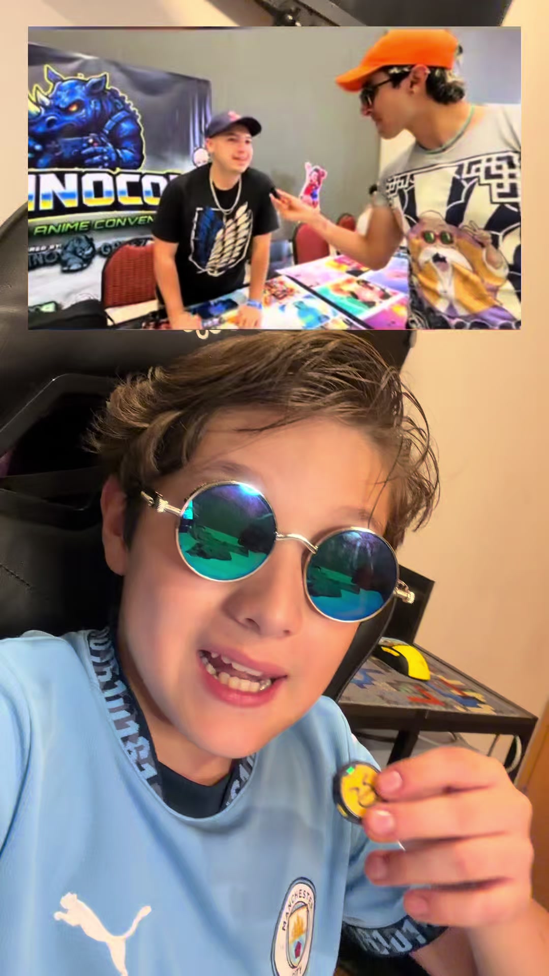 @Eton Videos