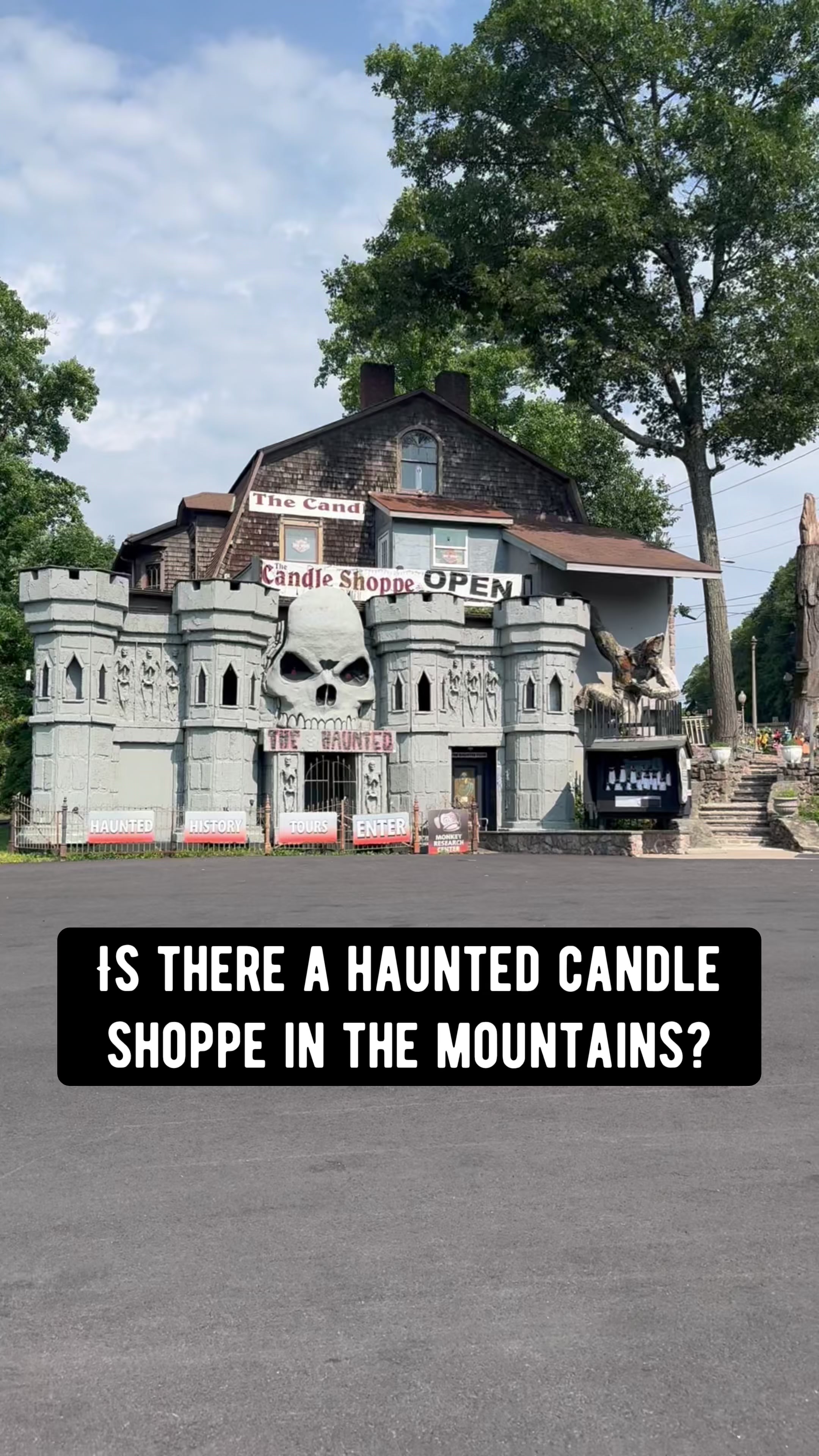 @Paranormal in Pennsylvania