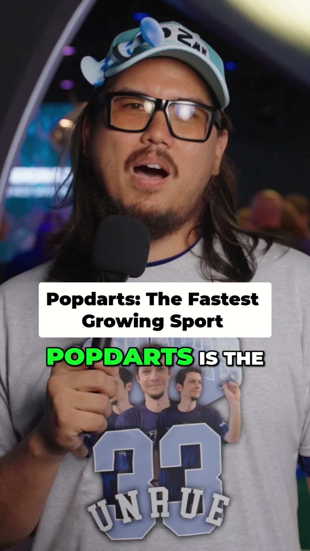 @Popdarts Game
