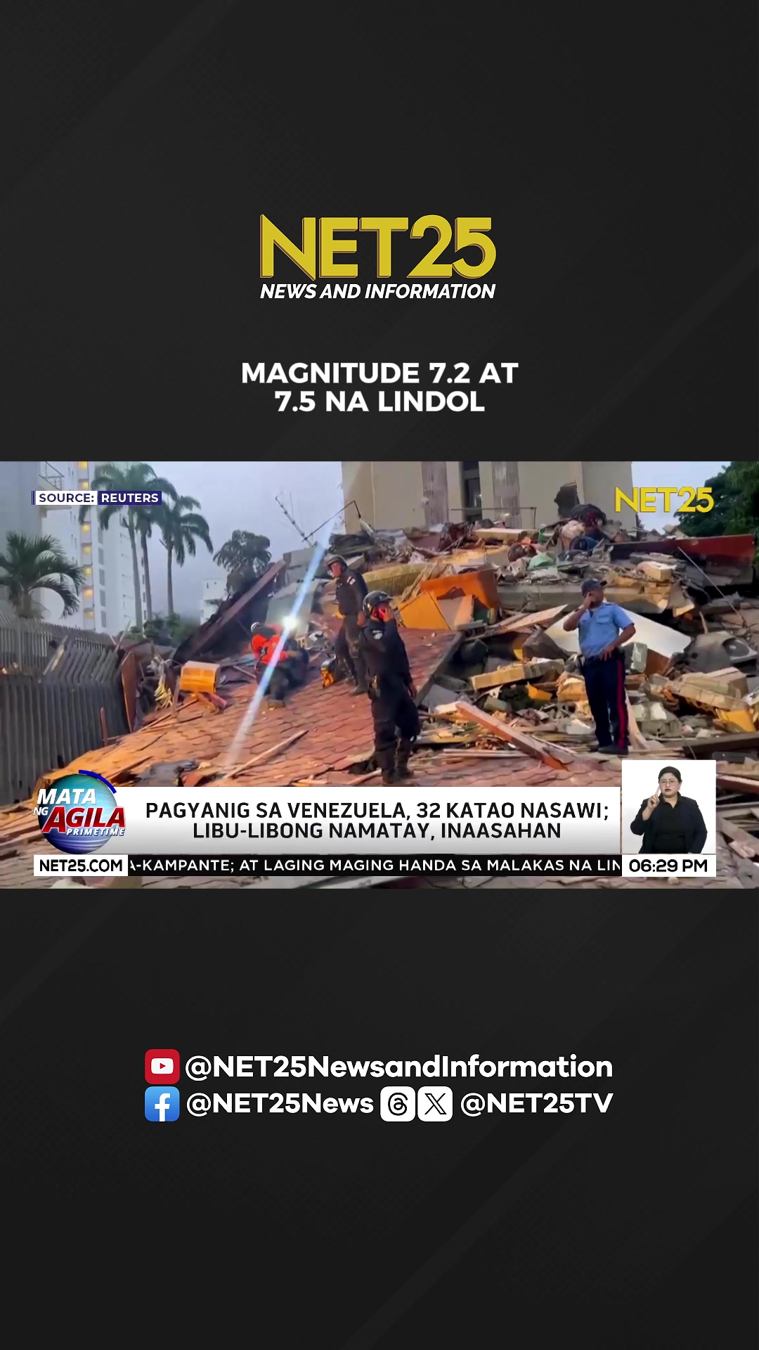 @NET25News