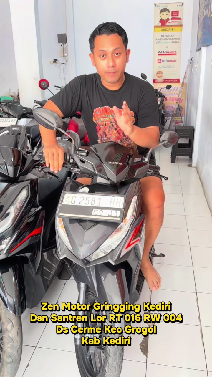 @OWNER ZEN MOTOR KEDIRI