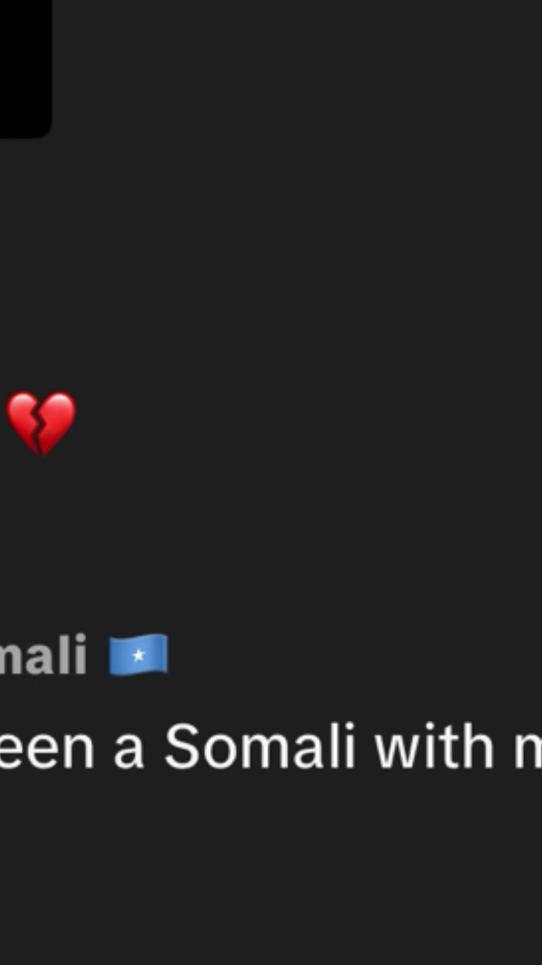 @Somali 🇸🇴