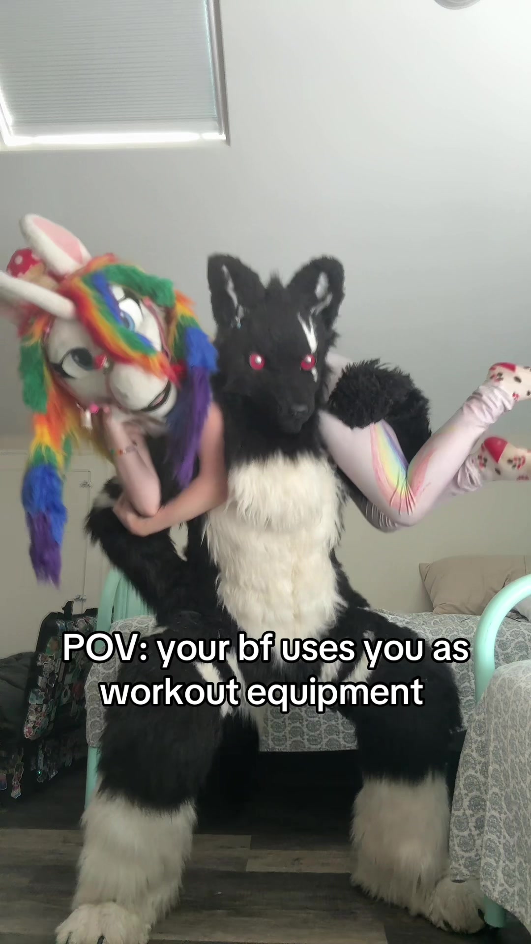 @Magic the Unicorn