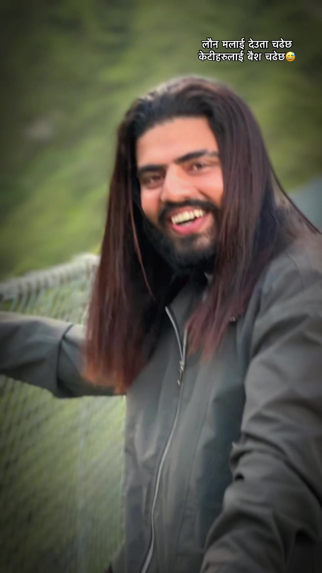 @Saugat Adhikari❤️(Chari🦜)