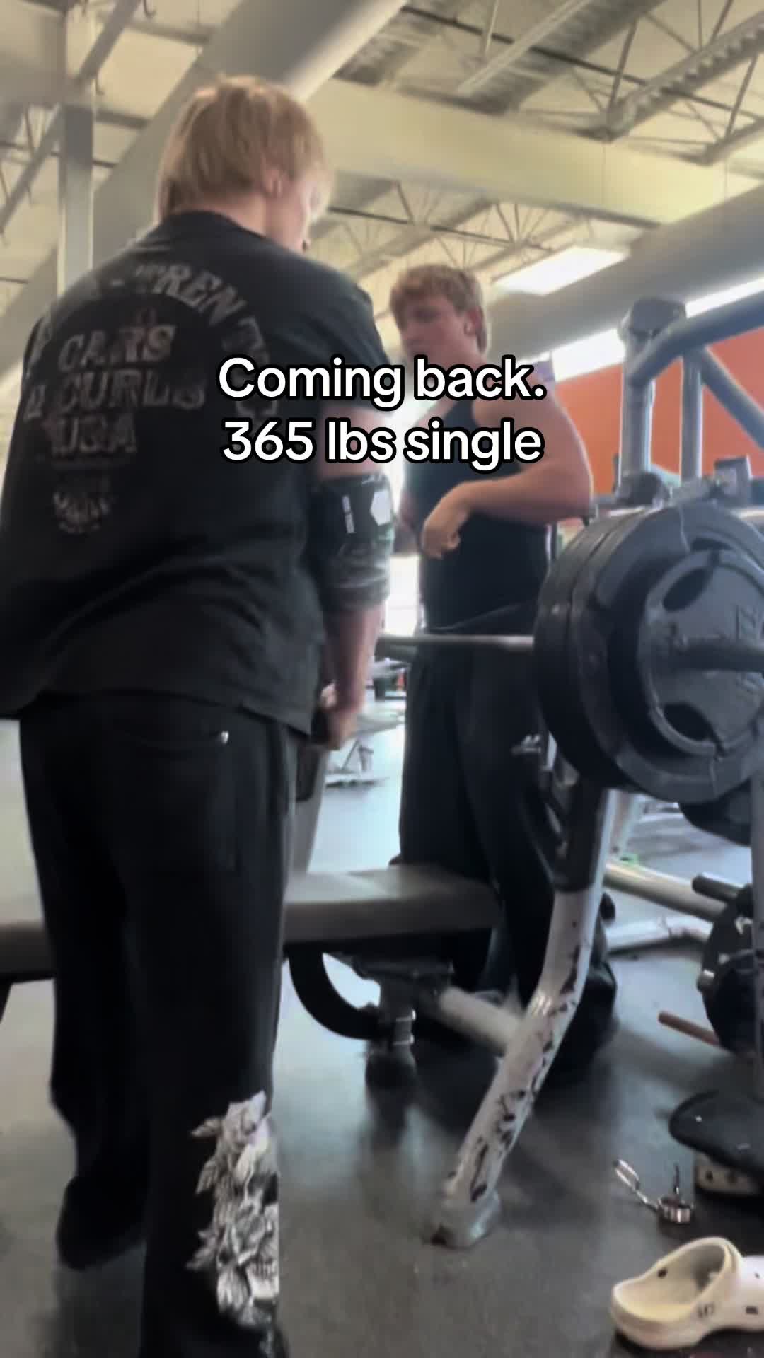 @Damien Lifts