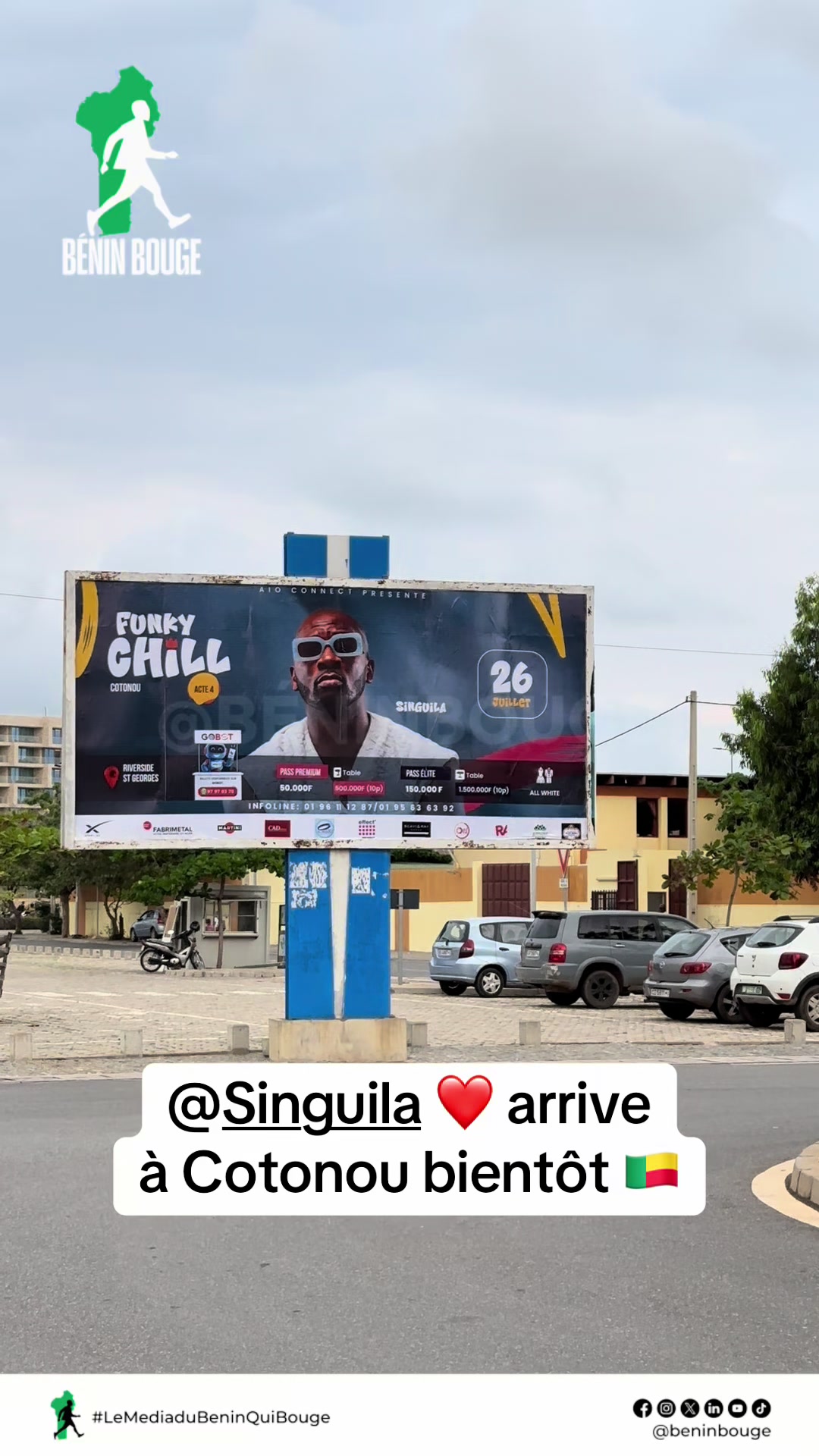 @B&eacute;nin Bouge 🇧🇯