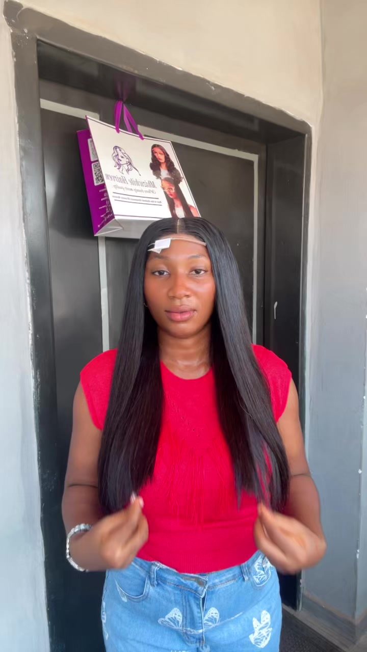 @HAIR VENDOR IN IBADAN💜🇳🇬
