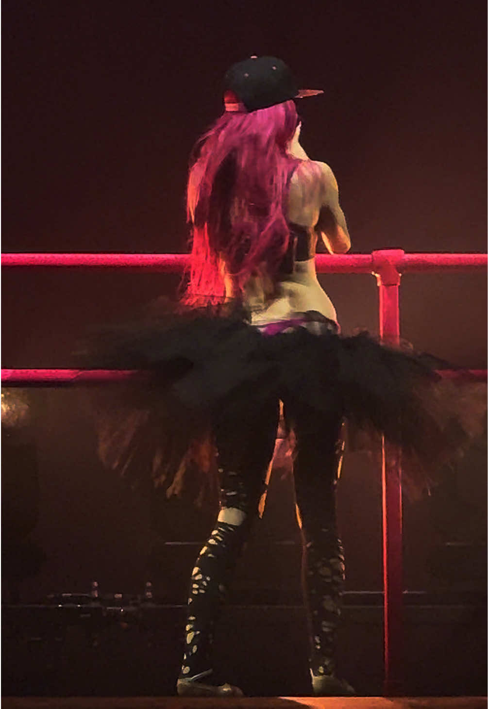 @RoseInThePit