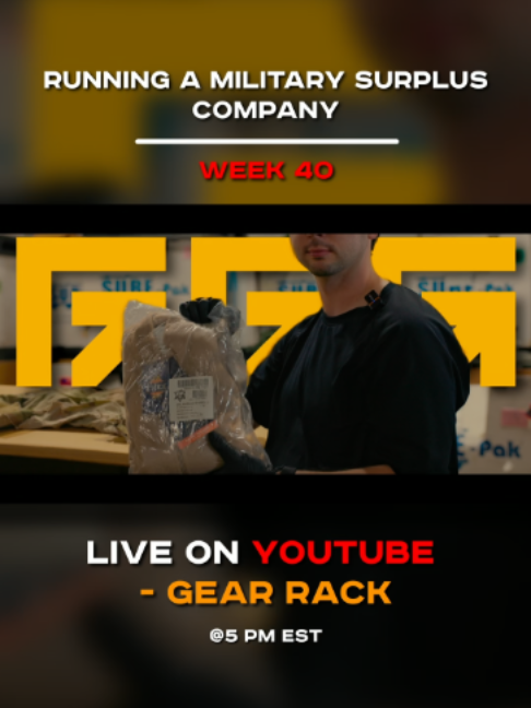 @Gear Rack