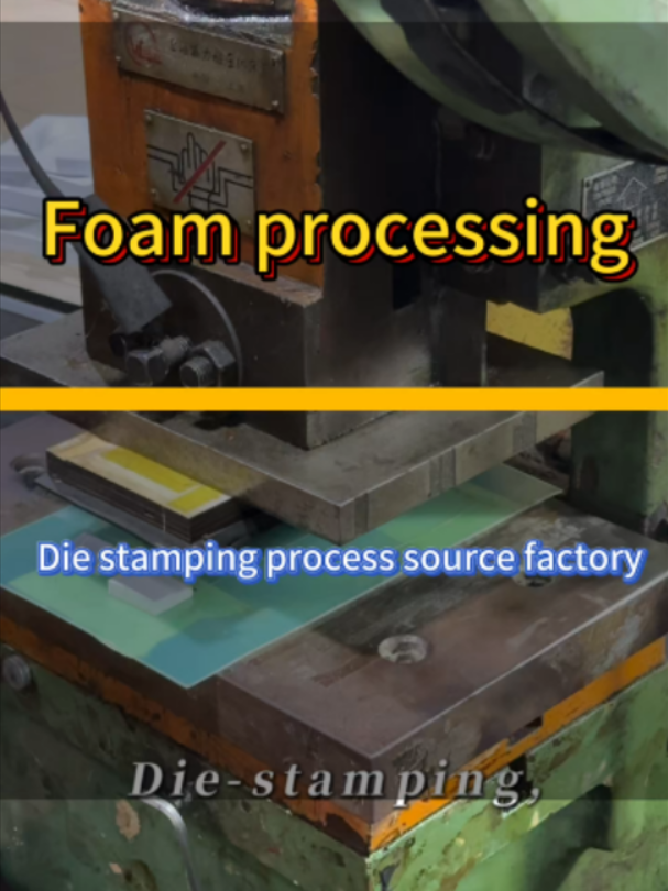 @Foam sponge factory