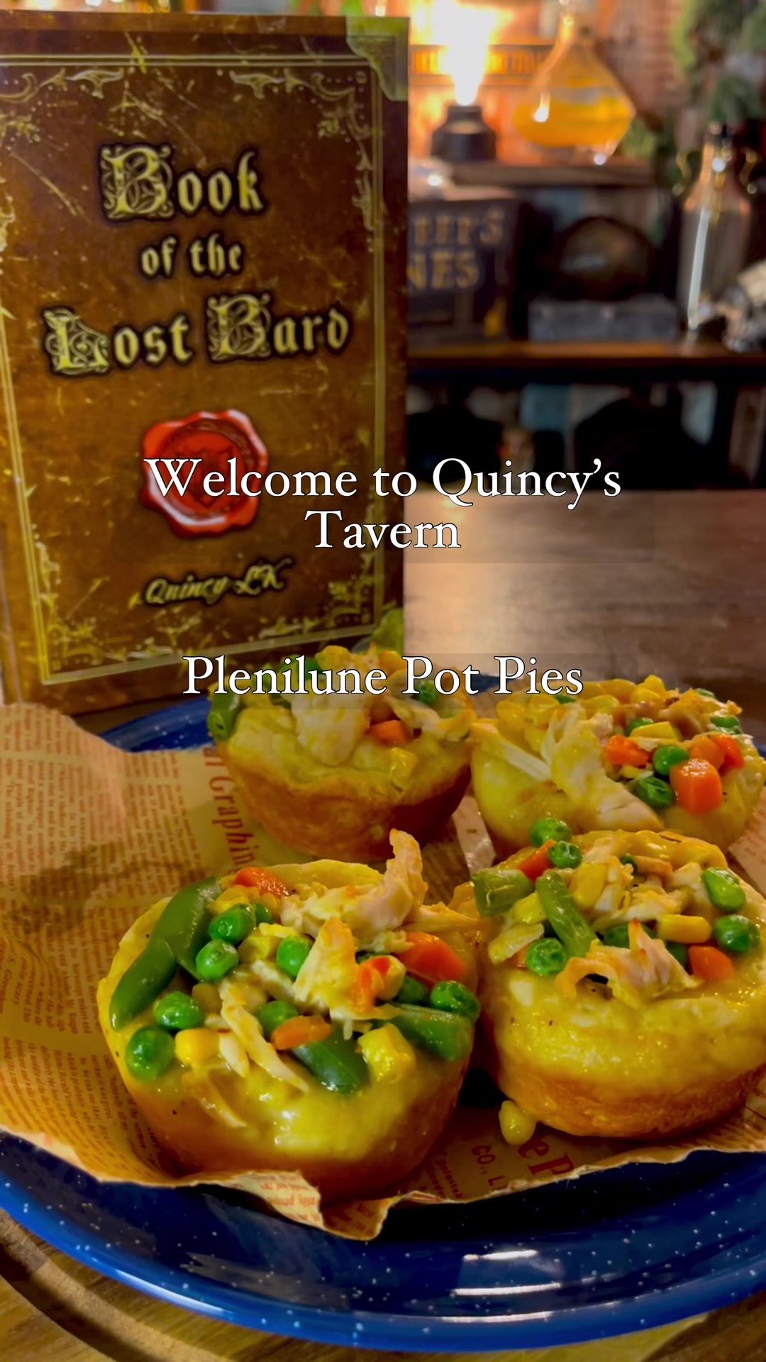 @Quincy&rsquo;s Tavern