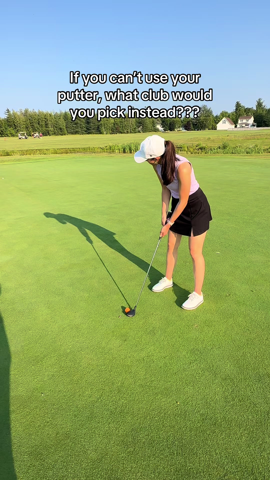@Veronique | Golf