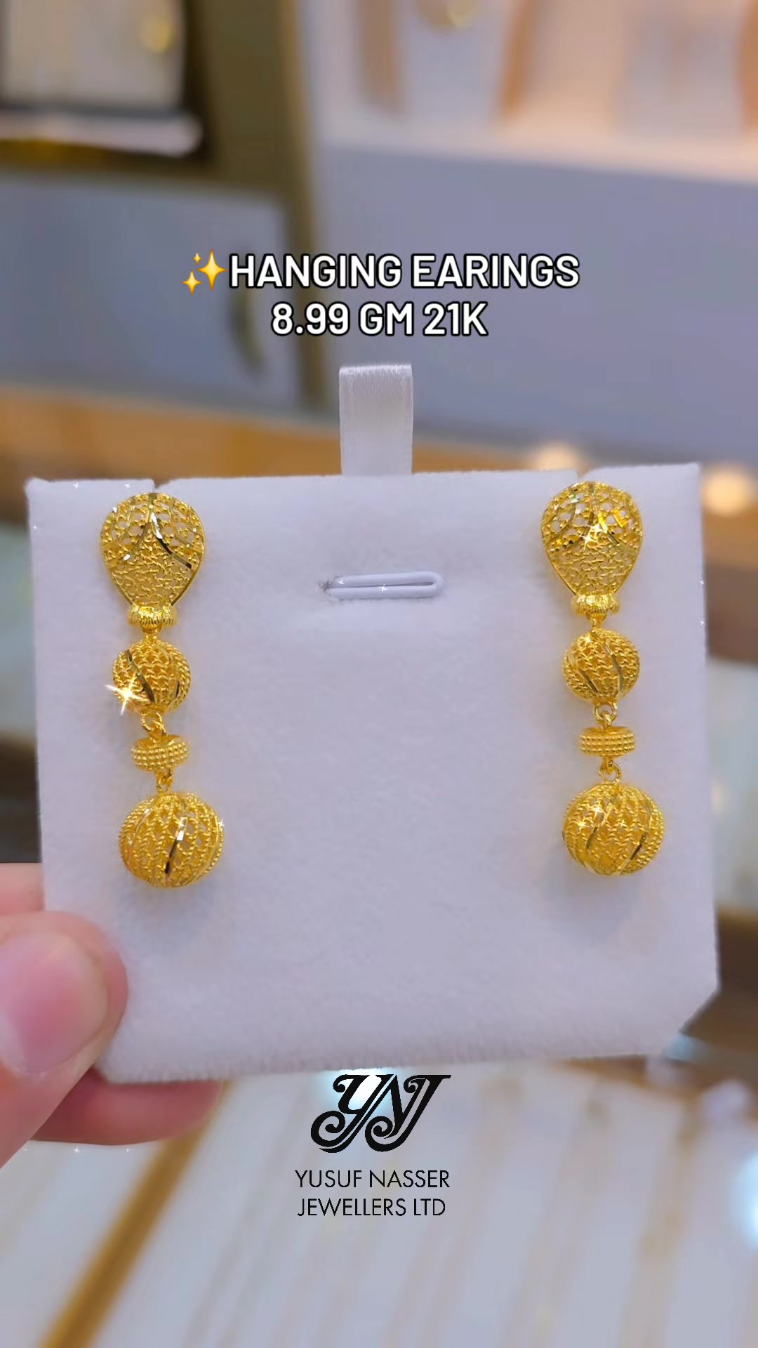 @Yusuf Nasser Jewellers Ltd