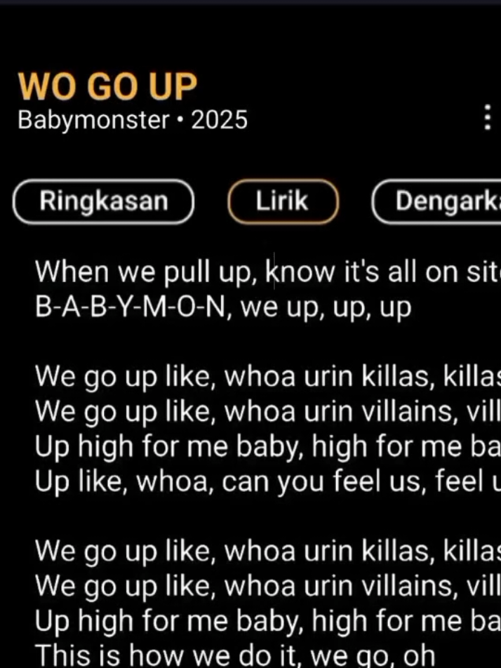 @Dow || Lyrics
