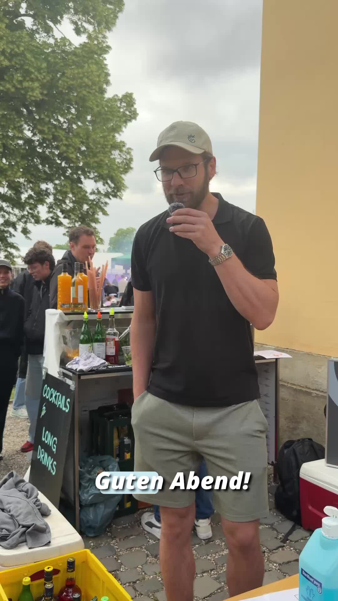 @Hannover Was Geht