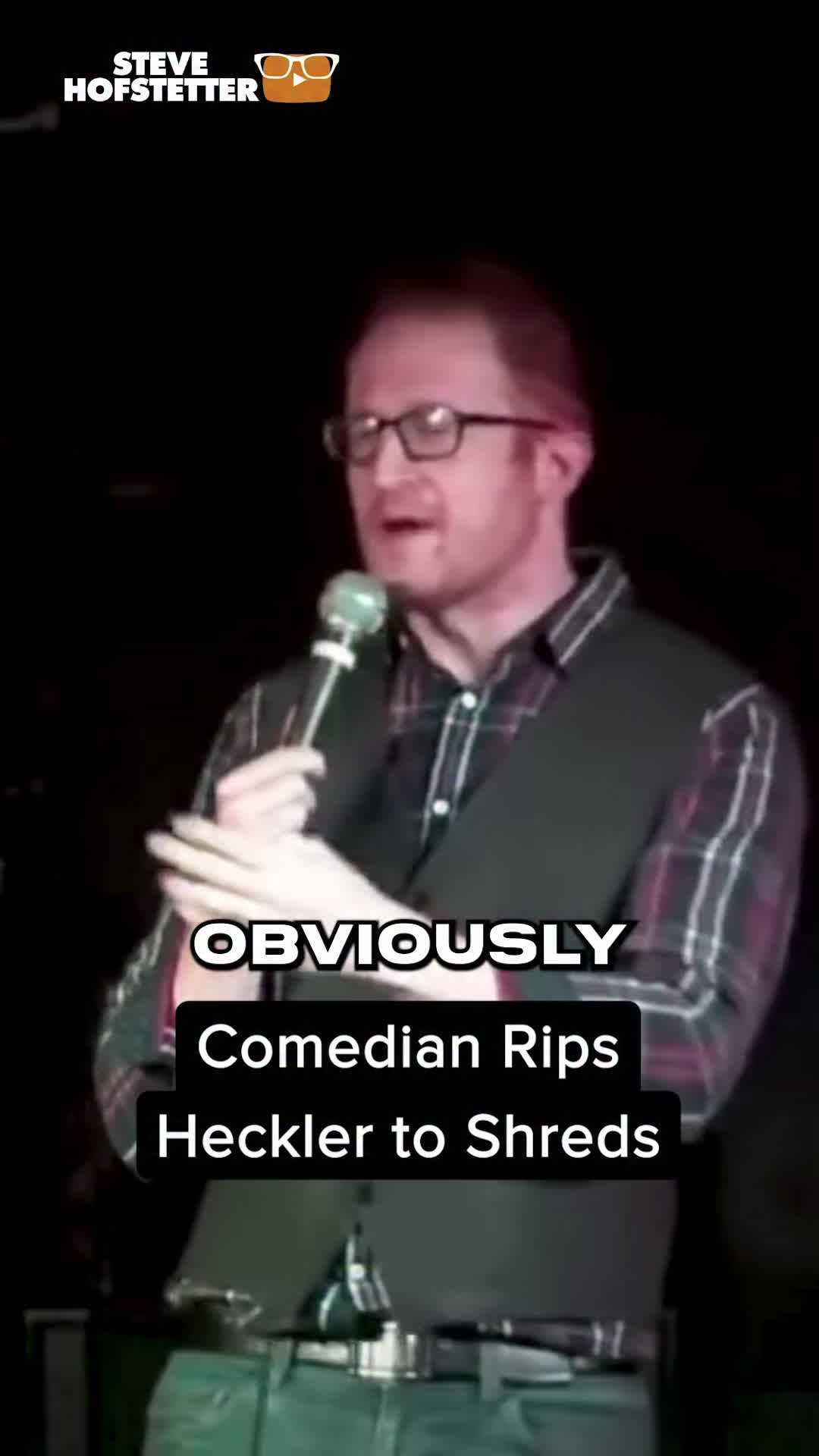@Steve Hofstetter