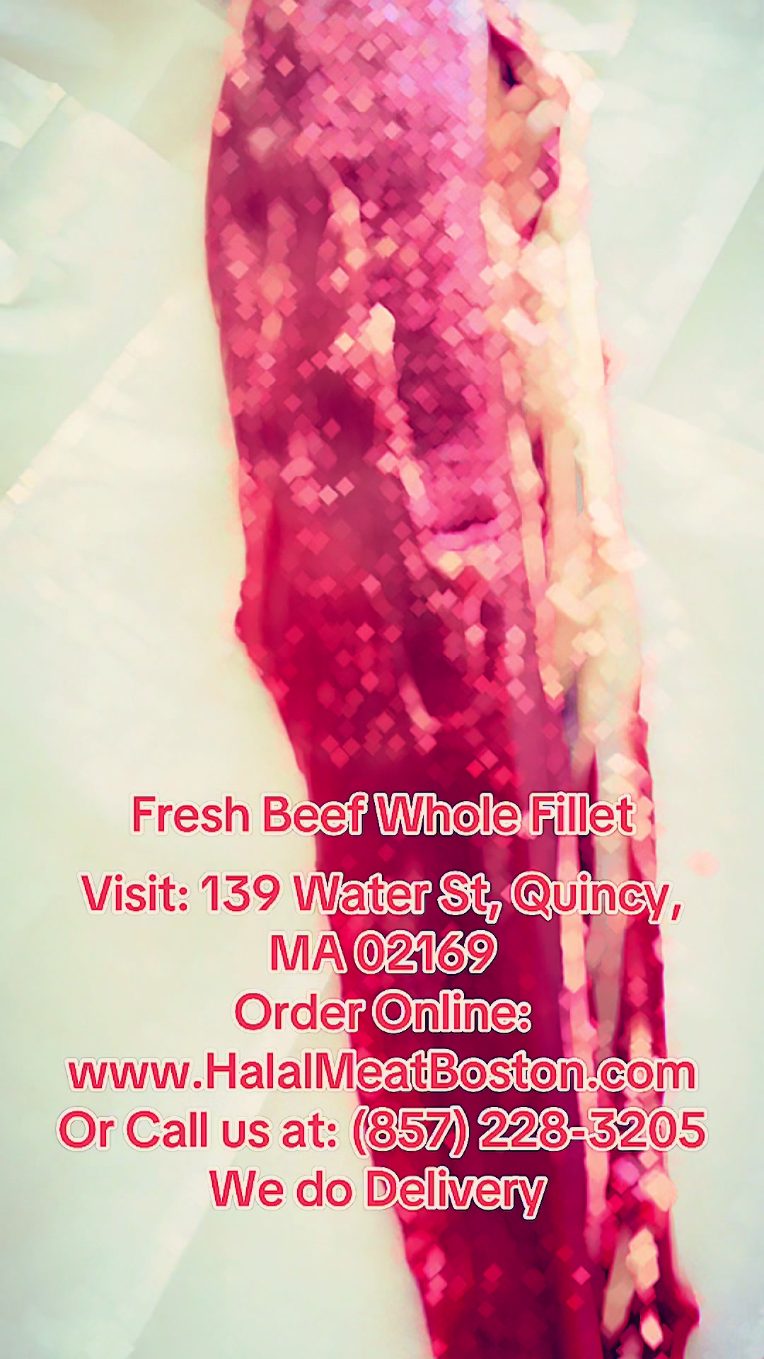 @HALAL MEAT BOSTON FARM