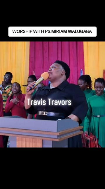 @TRAVIS TRAVORS 🇺🇬