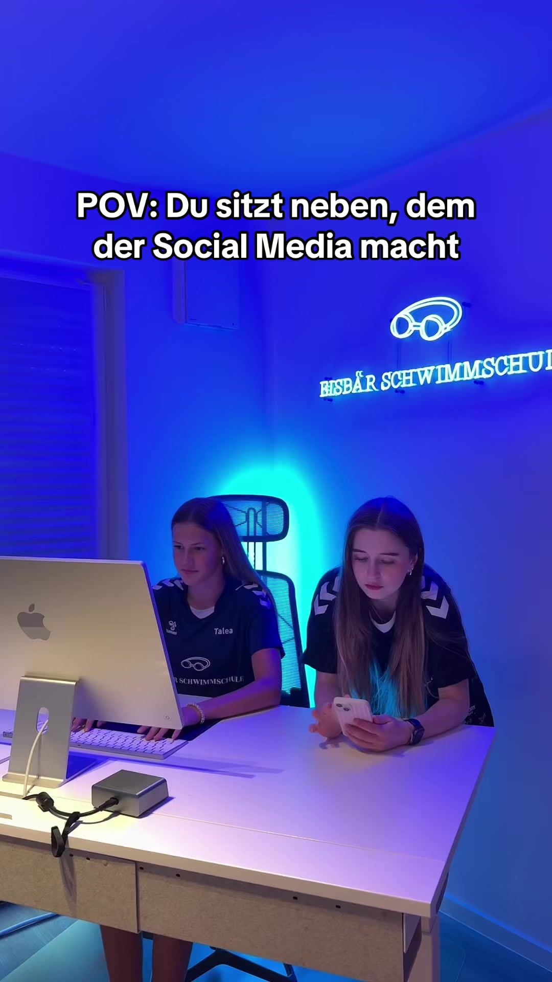 @Eisb&auml;r Schwimmschule