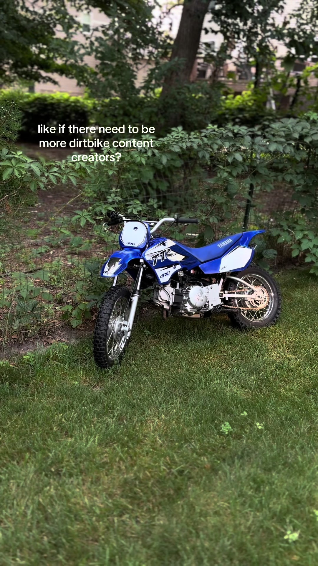 @dirtbike university