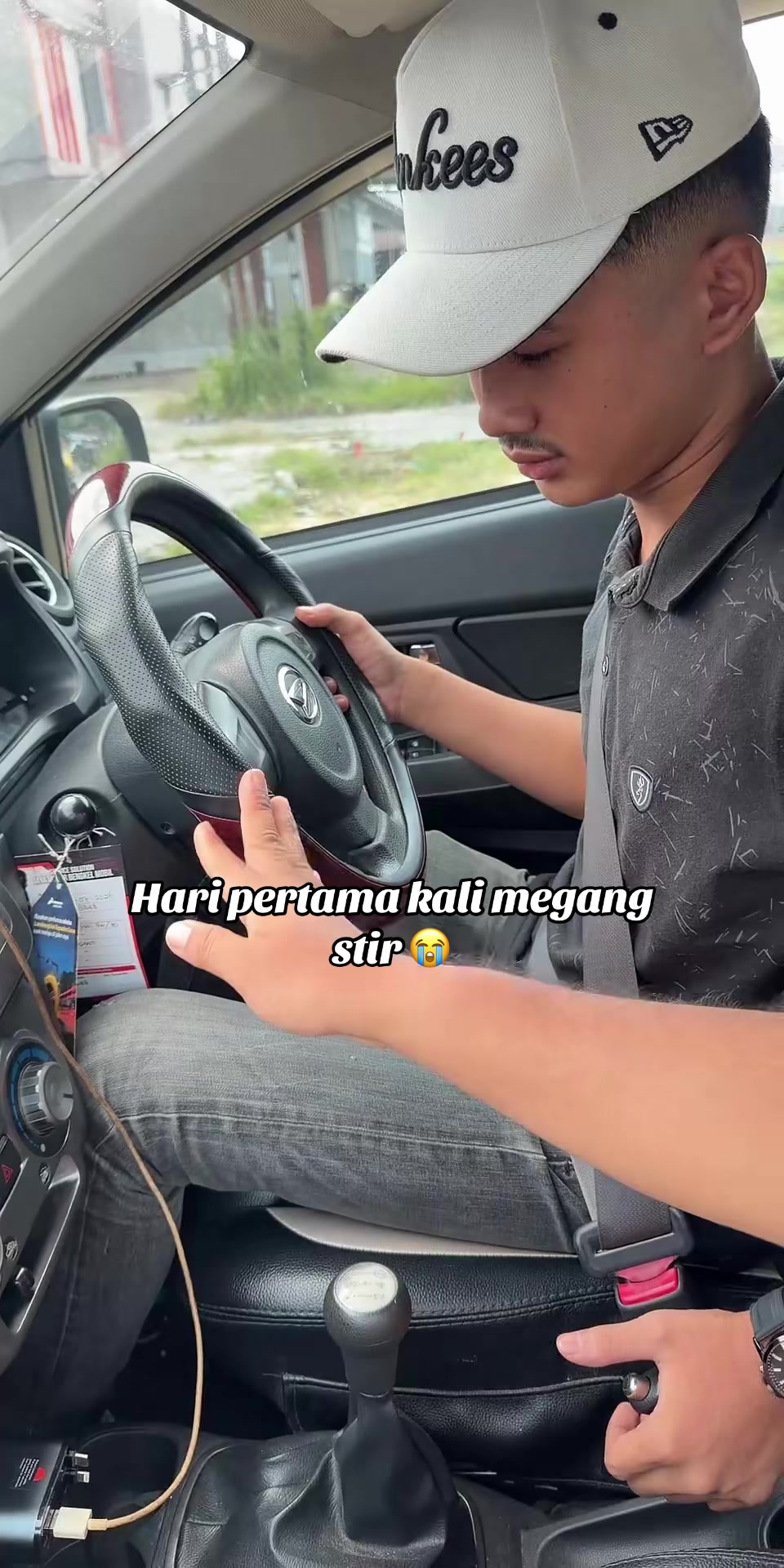 @Satria Kursus Stir Pekanbaru