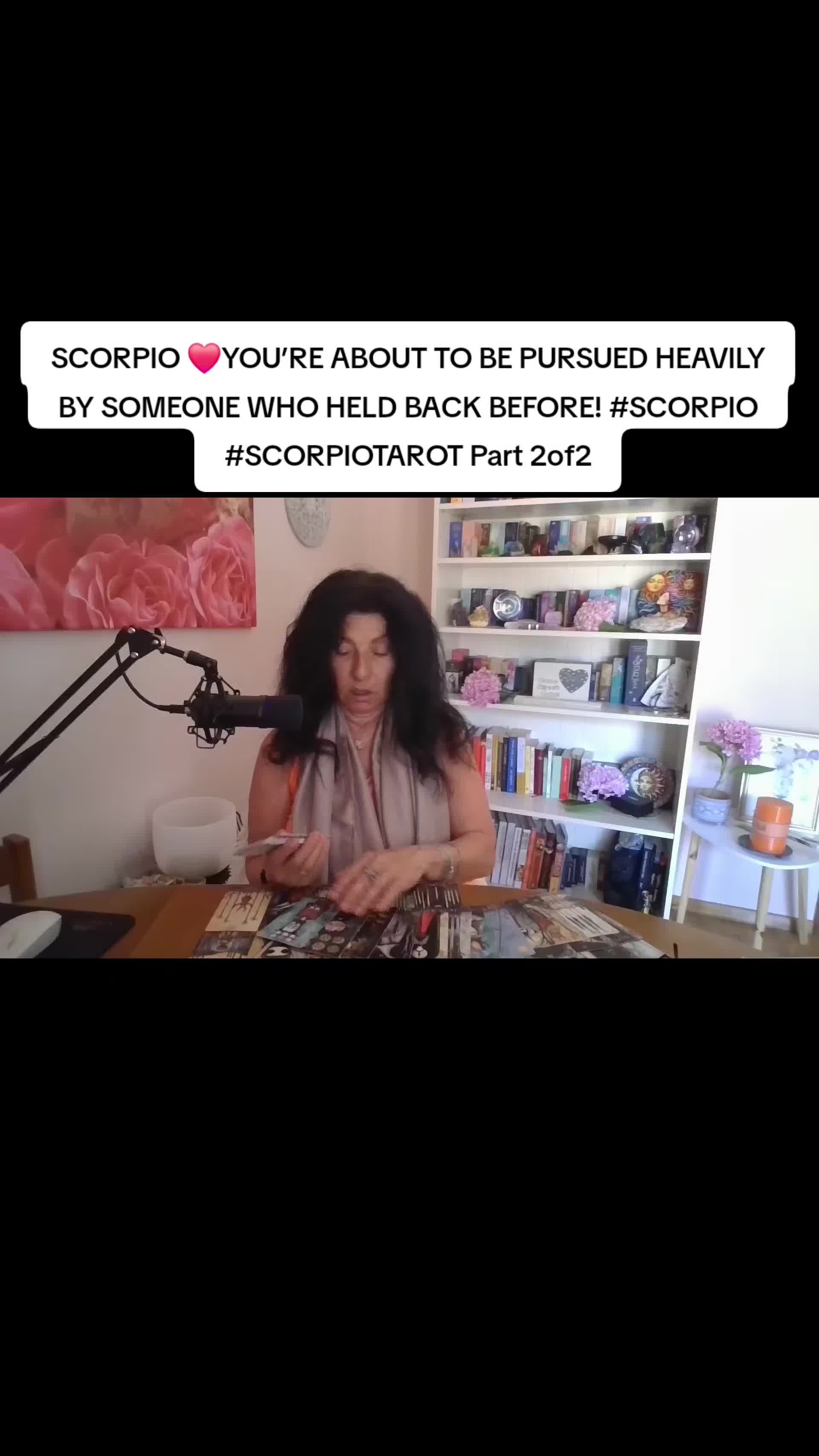 @Shelby Tarot