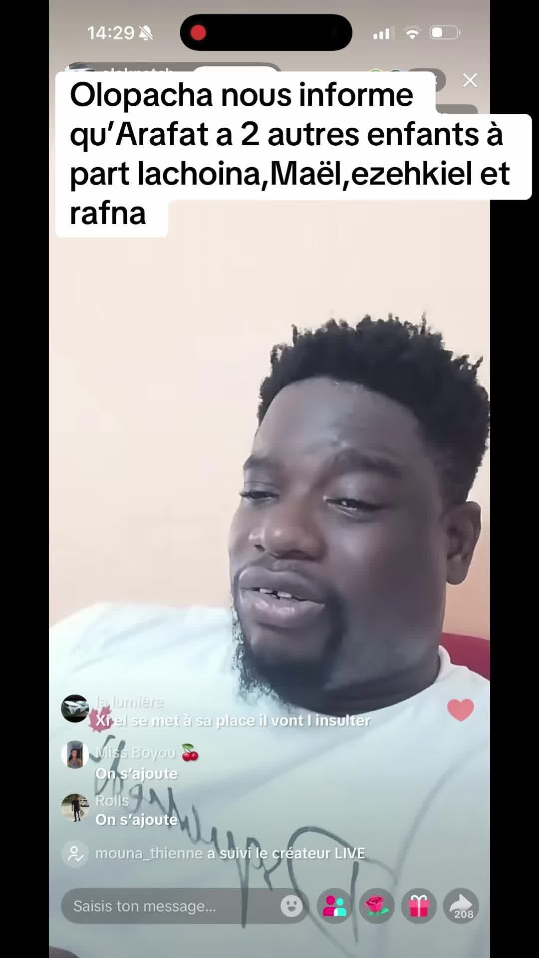@L’INFALSIFIABLE⚜️BIBINA⚜️⚜️🐝