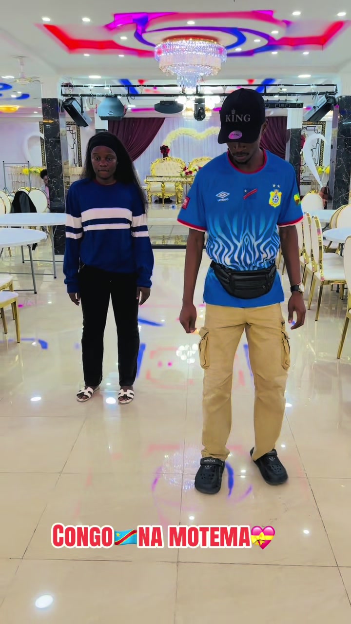 @Gabby le coach 😎🇨🇩🔥