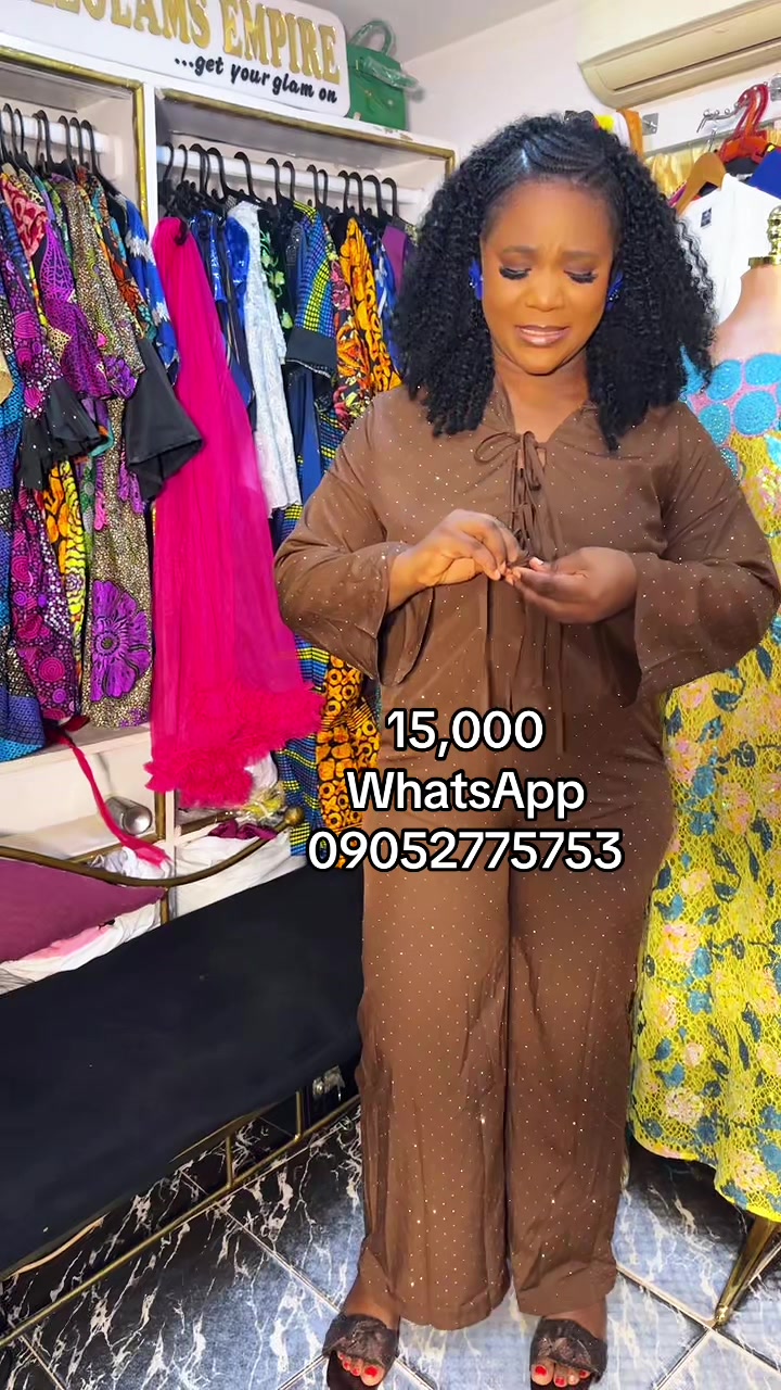 @Rtw n Abaya in Lagos MAKEUP 💄
