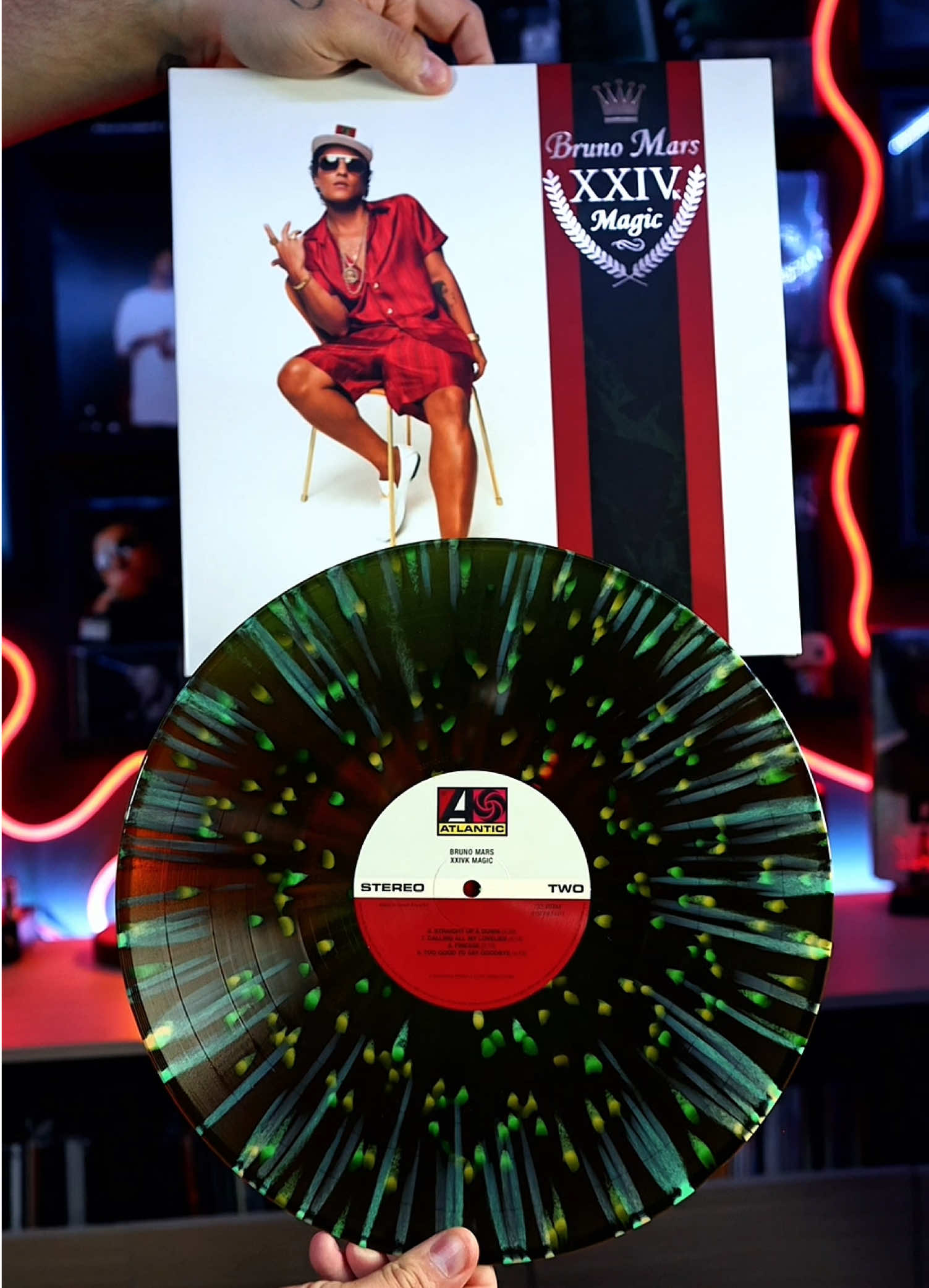 @‼️HIDEF VINYL‼️
