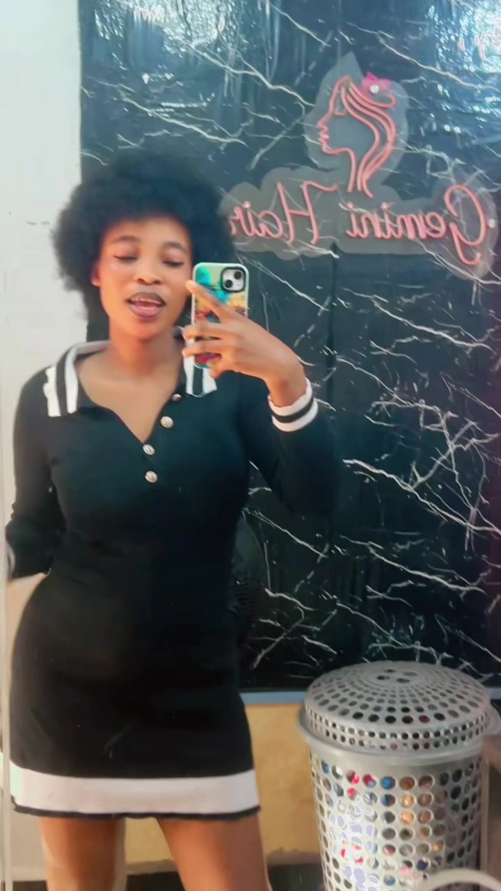 @Gemini hair💞