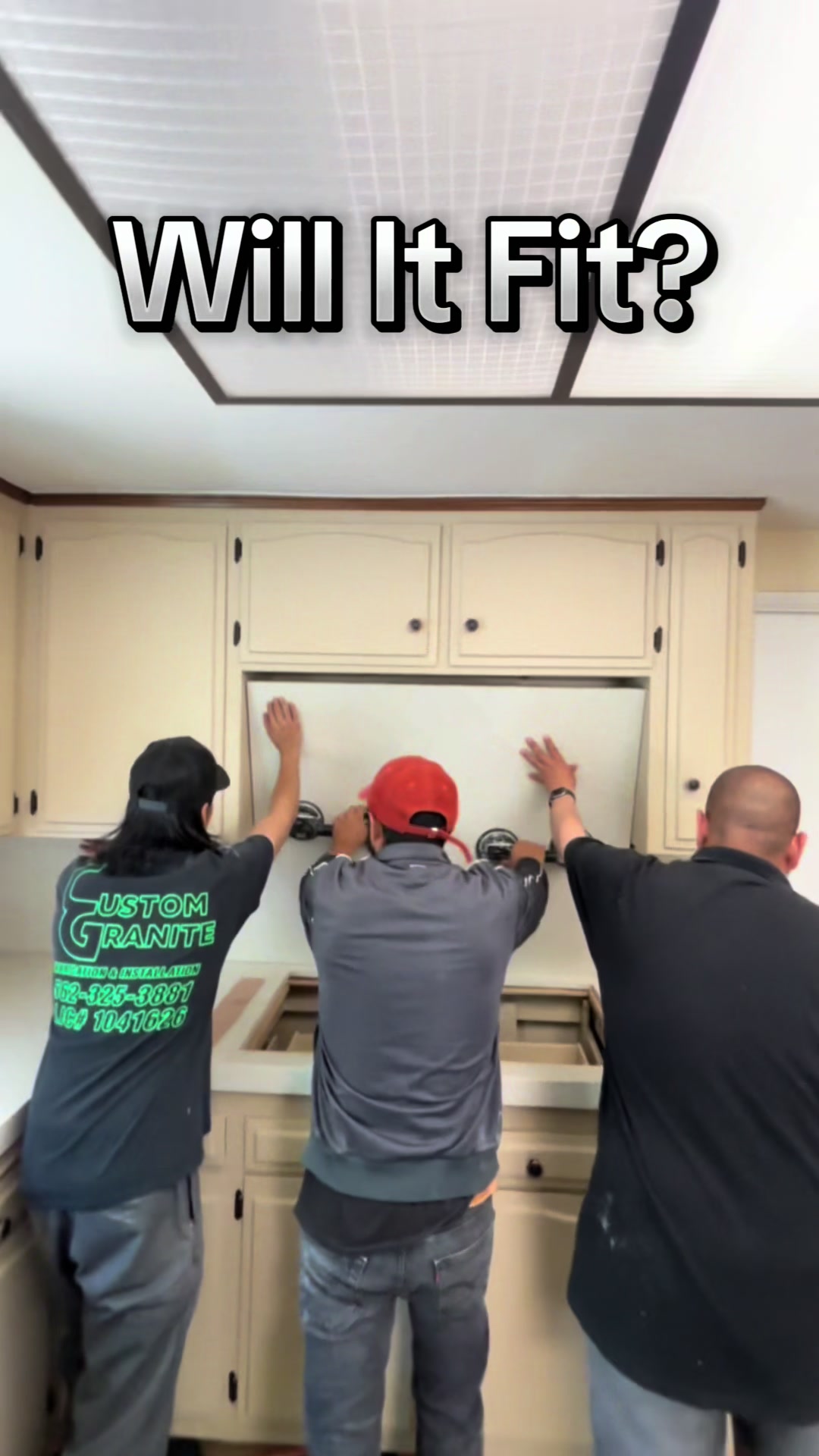 @Custom Granite Inc
