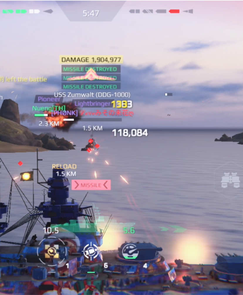 @SR Warships☢️