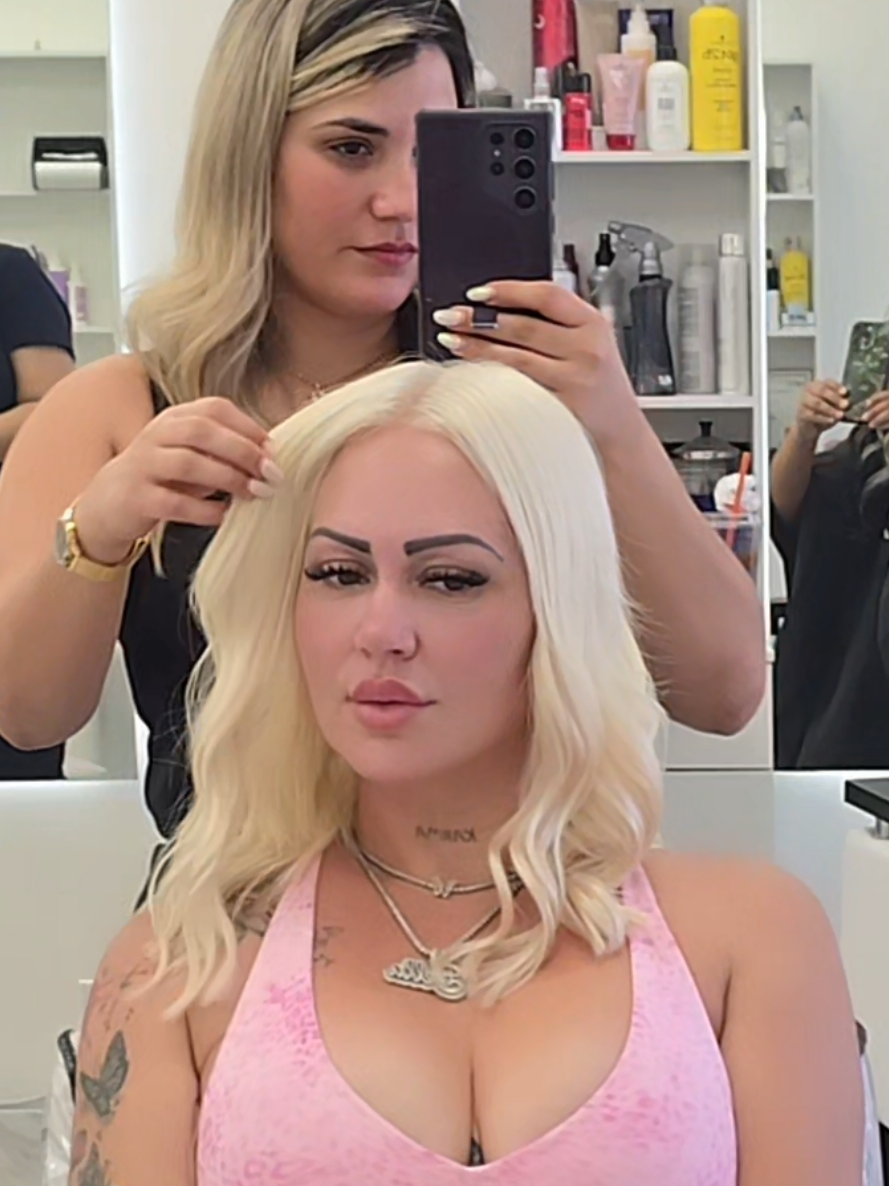 @Yanet Carmenate Salon