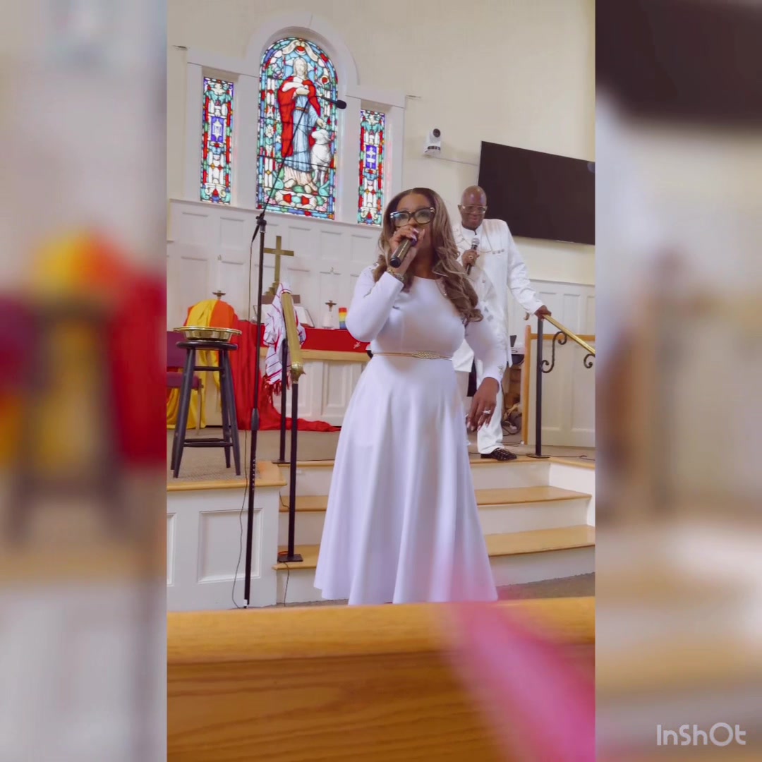 @Pastor Emily