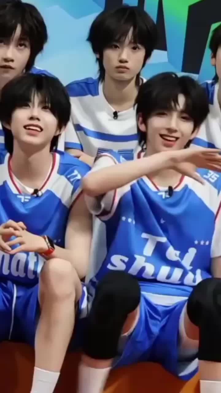 @TF家庭-陈以恒 Jonathan Official