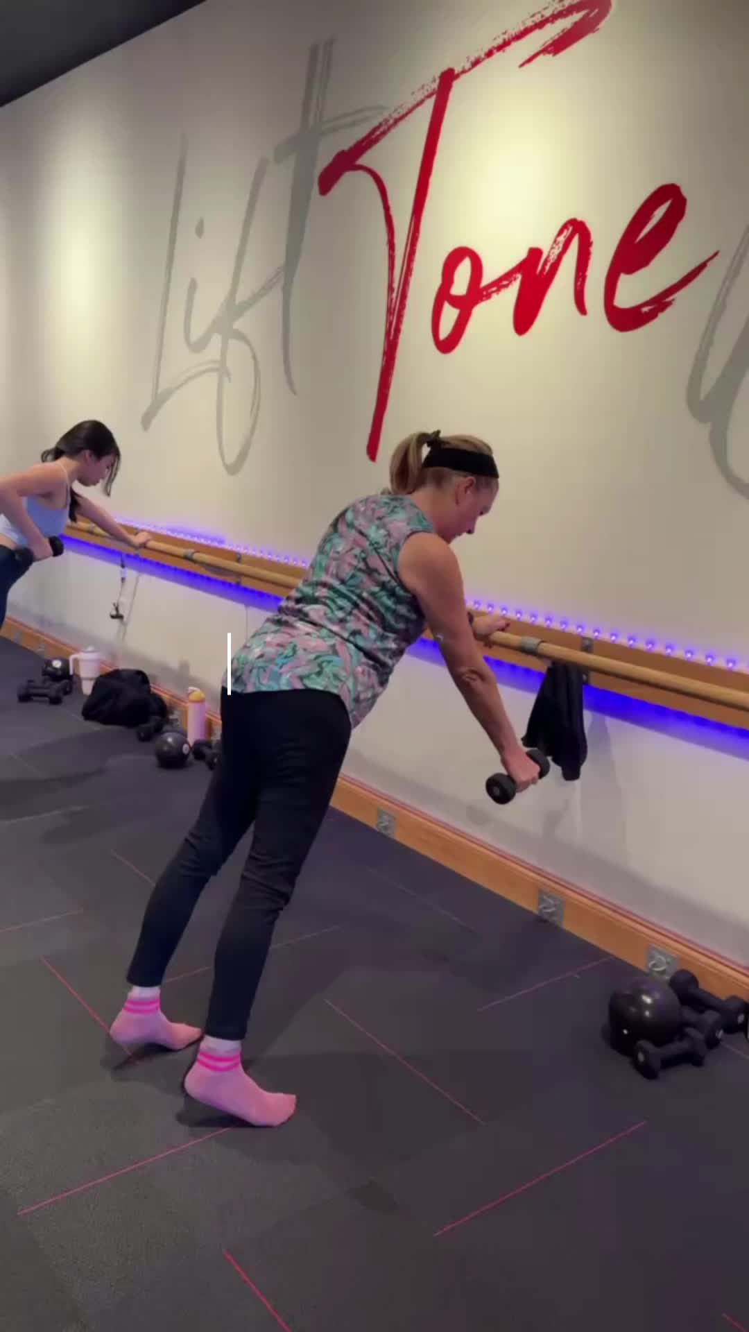 @Pure Barre Keystone Crossing
