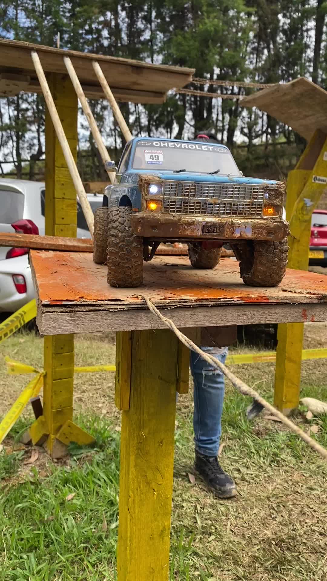 @Crawler RC Medellin