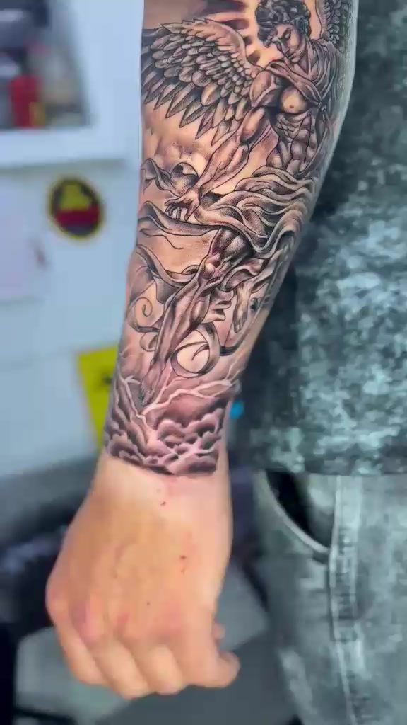 @Yeiko_Tattoo