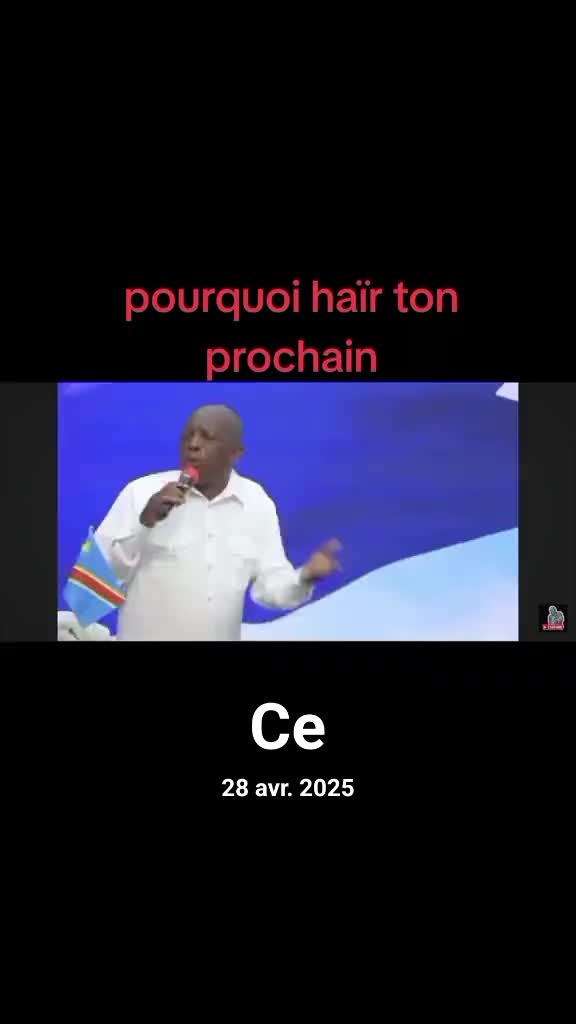 @Jo&euml;l kayombo