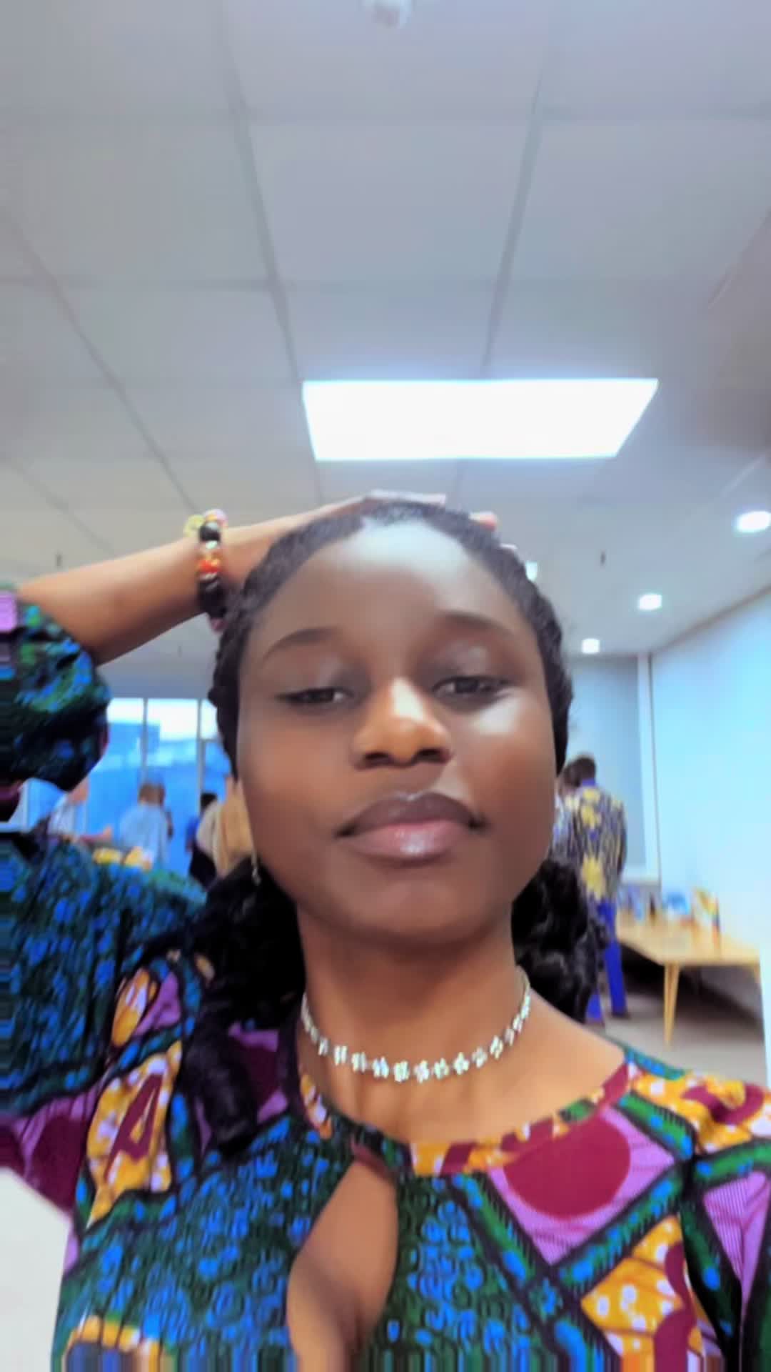 @Blessing Huios🥰